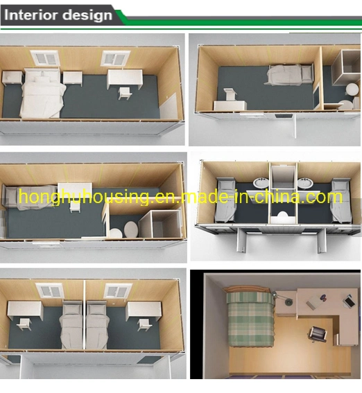 Reefer Construction Nice Prefabricated Container House Shop Mobile Coffee Bar Bars, Modular Coffee Shop 2bedroom Prefab House