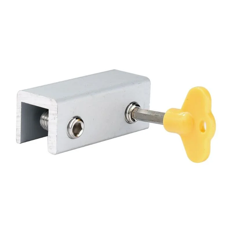 Sliding Door Window Lock Stopper Cabinet Locks Hardware