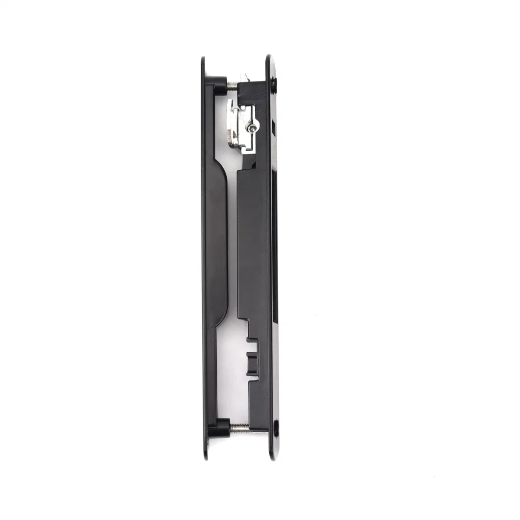 Hot Sale Aluminum Alloy Accessories Sliding Window Lock Good Safety Sliding Window Door Lock