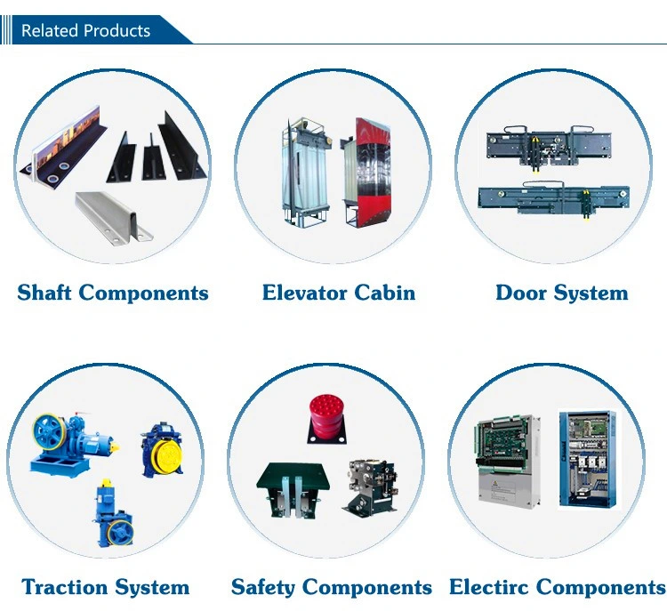 Factory Mnufacture Elevator Cast Iron Counterweight Block