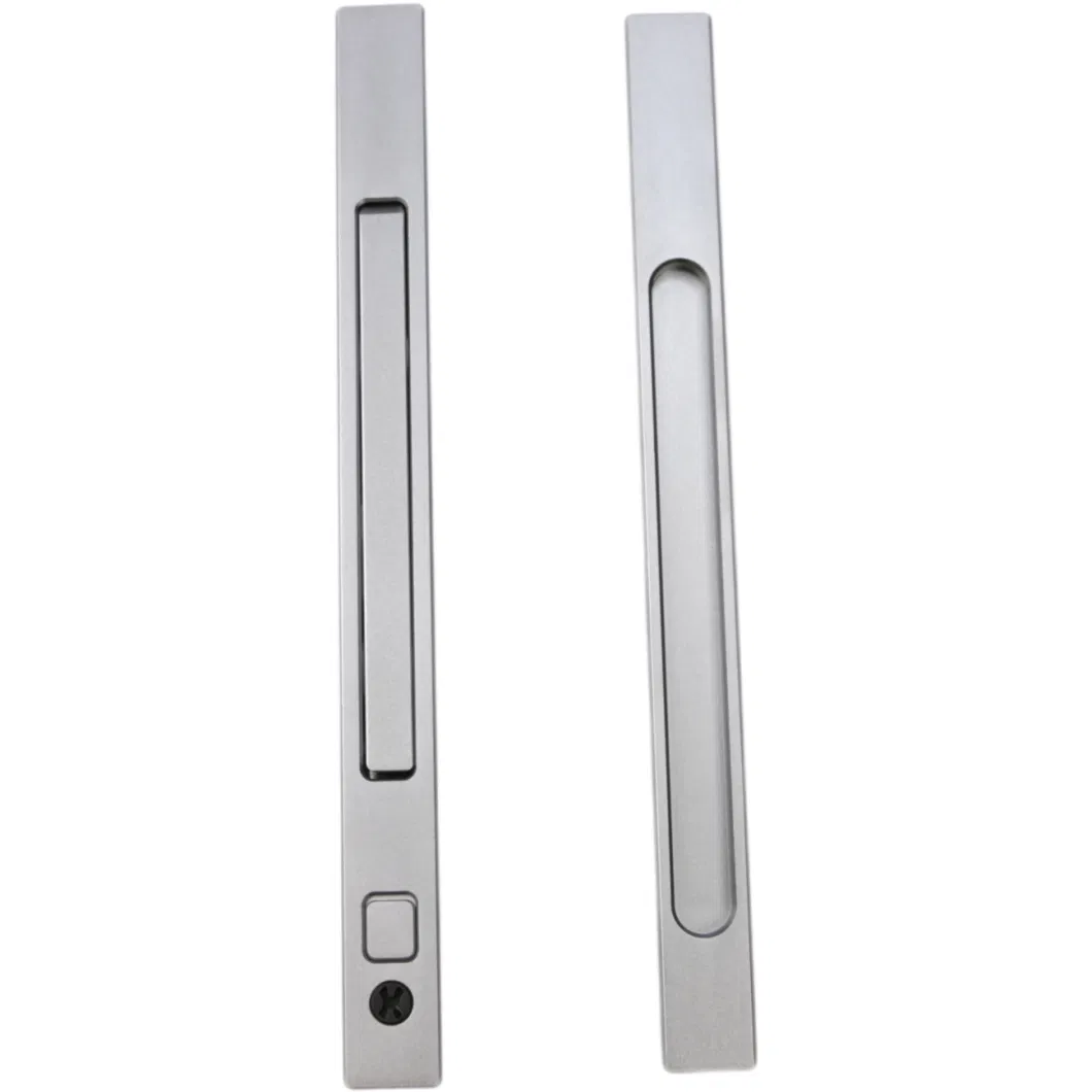 New Modern Style Safety Security Aluminum Window Hardware Accessories Window Sliding Lifting Lock