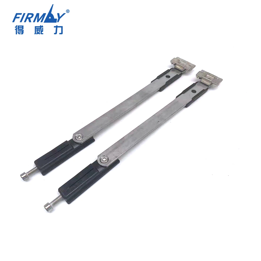 Stainless Steel European Style Window Restrictor Hinge Friction Stay Window Hinge Hardware