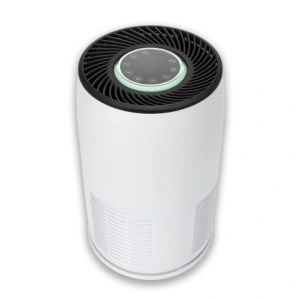 Air Purifier OEM Pets Hair Filter Dust Pollen Collecting HEPA Filter Ionizer Air Purifier