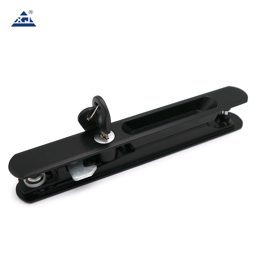 High Quality Double-Sided Aluminum Alloy Sliding Lock for Window and Door