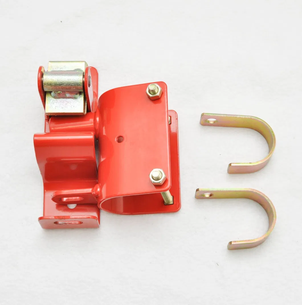 High Quality Precision Small Two-Way Lockable Gate Latch for China Manufacturer