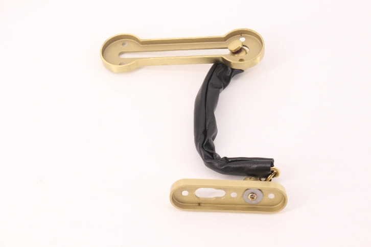 Satin Brass Apartment Door Chain Stainless Steel for House