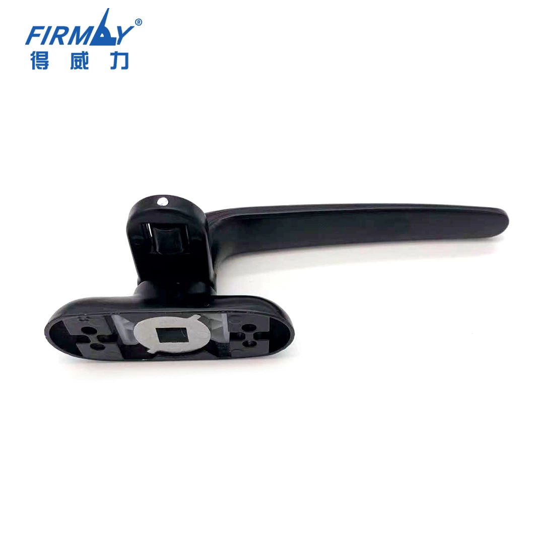 Door and Window Hardware Accessories Universal PVC Window Handle with Durable