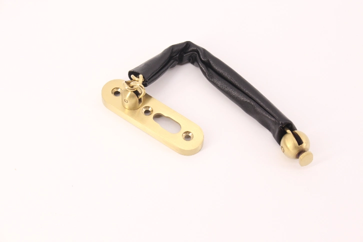 Satin Brass Apartment Door Chain Stainless Steel for House