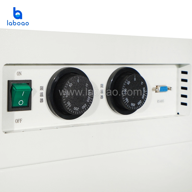 Laboratory Precision Vacuum Drying Oven Machine Equipment