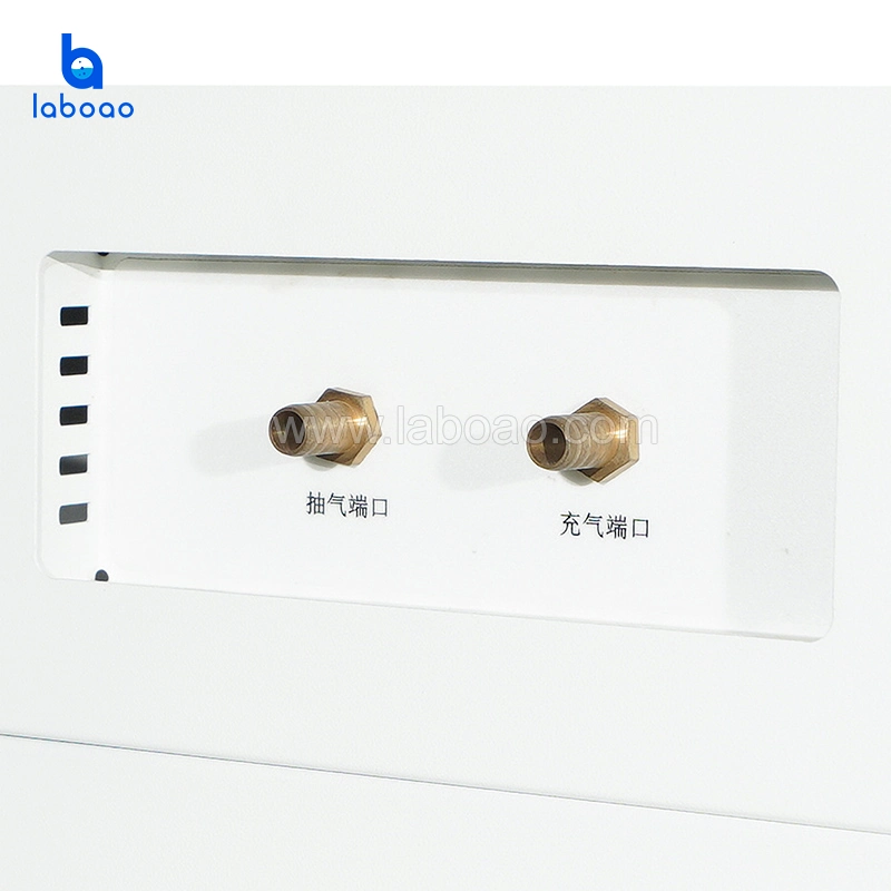 Laboratory Precision Vacuum Drying Oven Machine Equipment