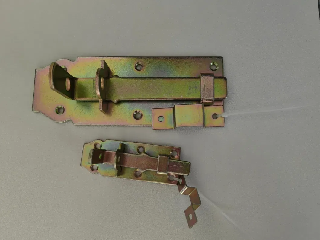 High Quality Window and Door Tower Bolt Latch