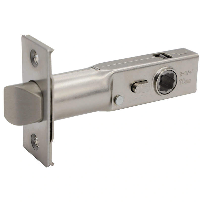 Adjustable Tubular Door Latch Passage Door Latch