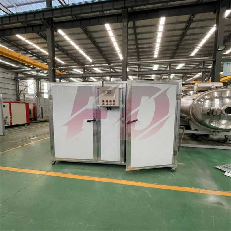 Electric Heating Paint Baking Room, Environmental Protection Drying Room, Industrial Oven