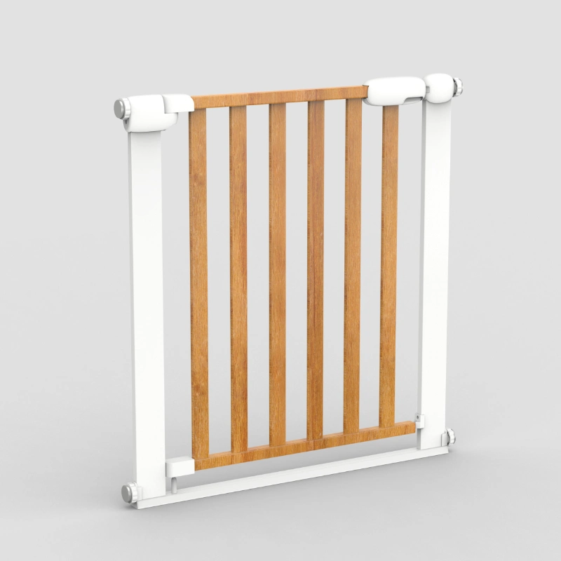 New Product in Amazon Safety Wood Baby Gate