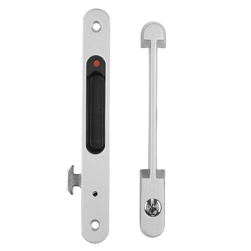 Window Lock Aluminum Alloy Sliding Latch Lock