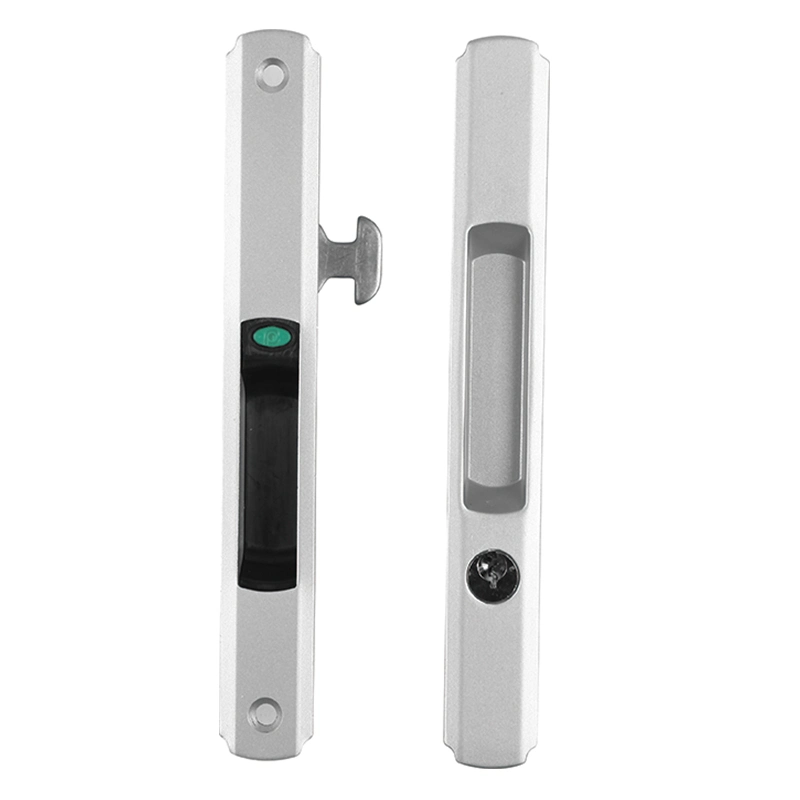 Window Lock Aluminum Alloy Sliding Latch Lock