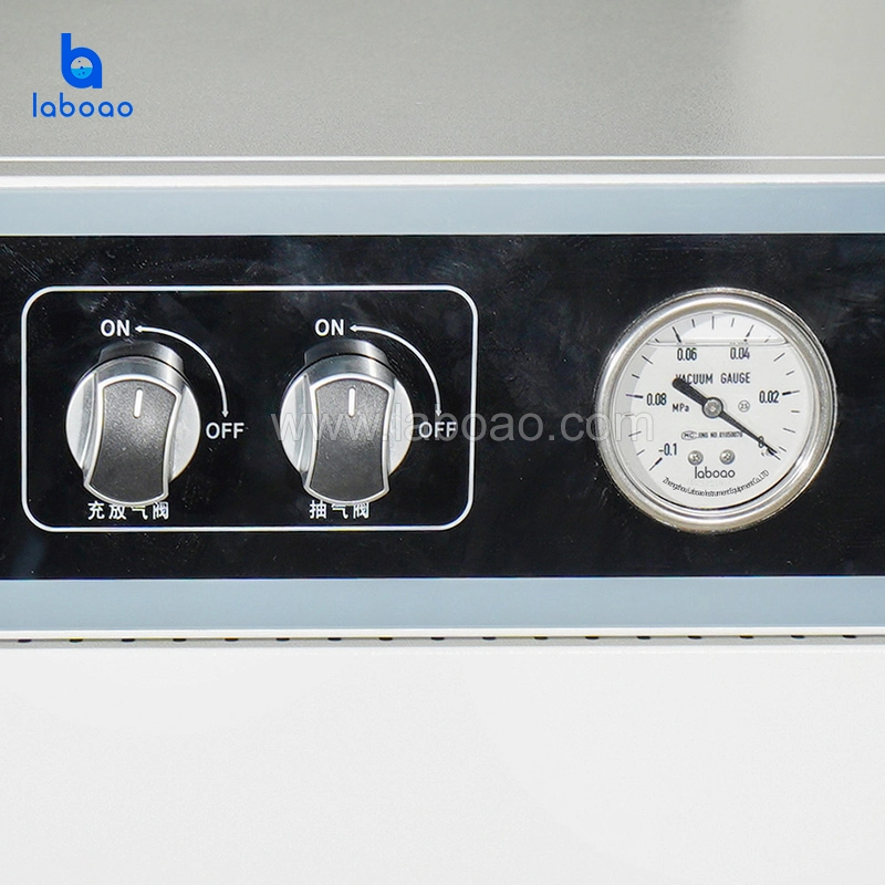 Laboratory Precision Vacuum Drying Oven Machine Equipment