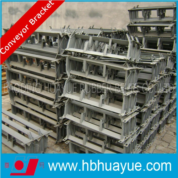 Industrial Belt Conveyor Bracket, Conveyor Frame