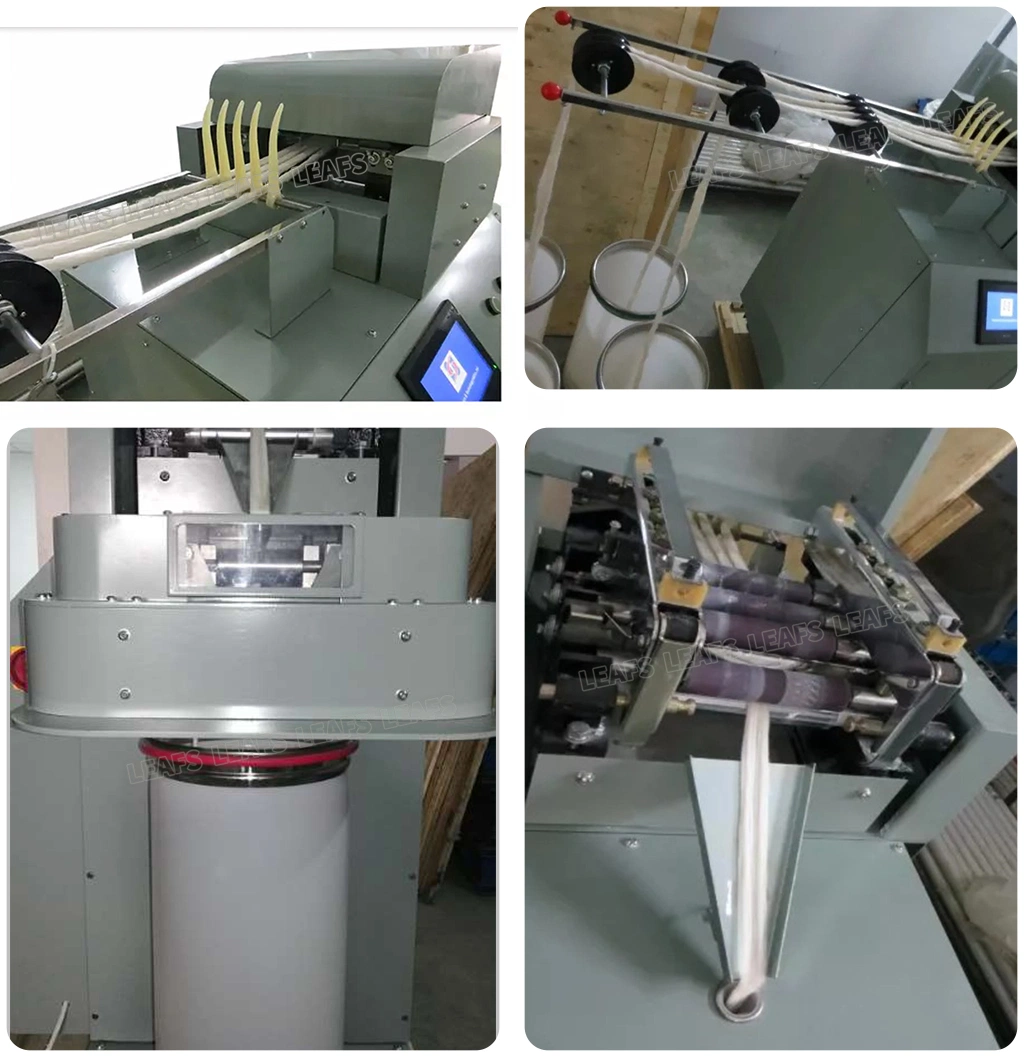 High Speed Mini Size Lab Break Drawing Frame Machine Draw Frame in Textile Machine in Spinning Mill