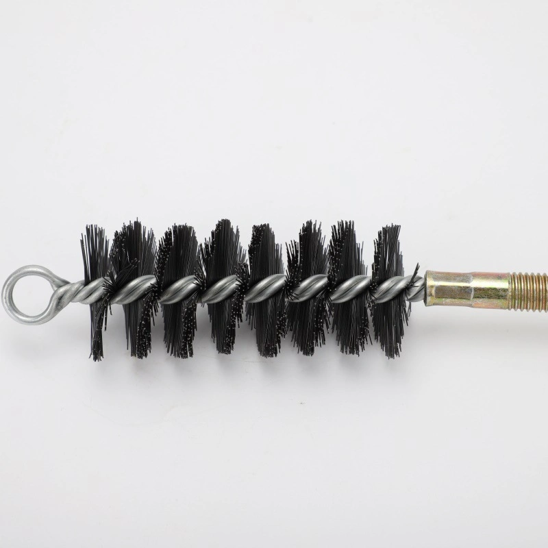 Nylon Wire Brush Pipe Brush Boiler Brush