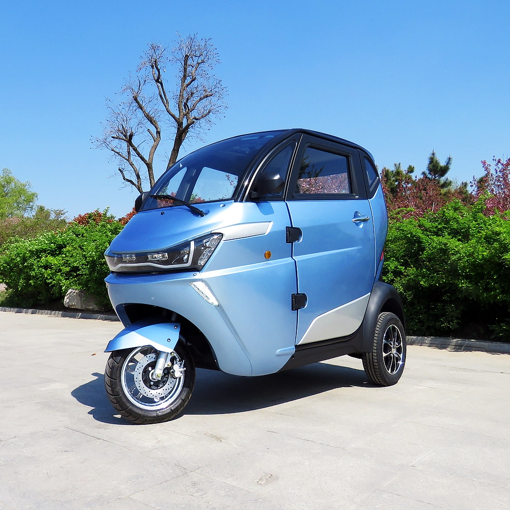 Clean New Energy Lithium Battery Electric Passenger Mini Car