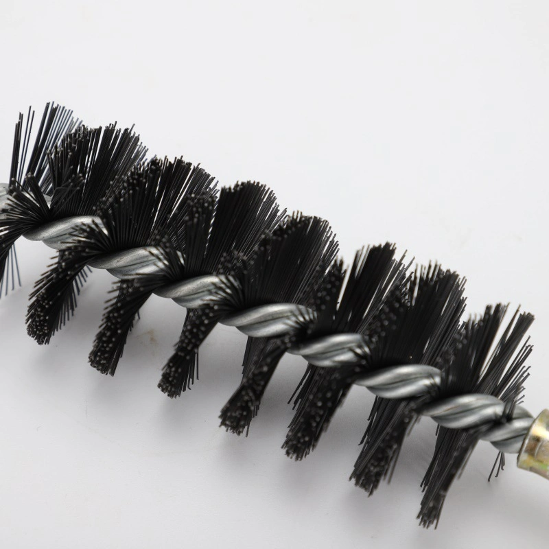 Nylon Wire Brush Pipe Brush Boiler Brush