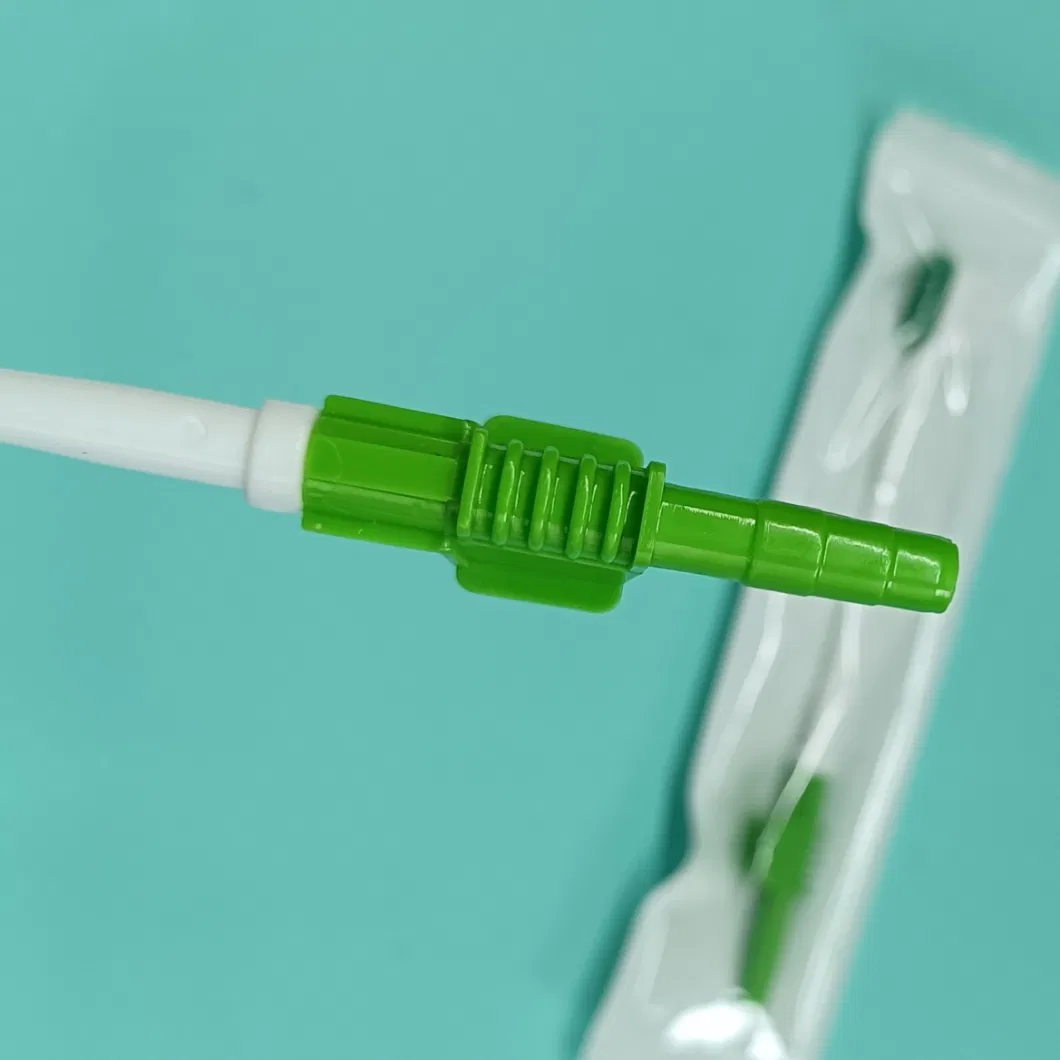 Disposable Suction Toothbrush for Medical Use