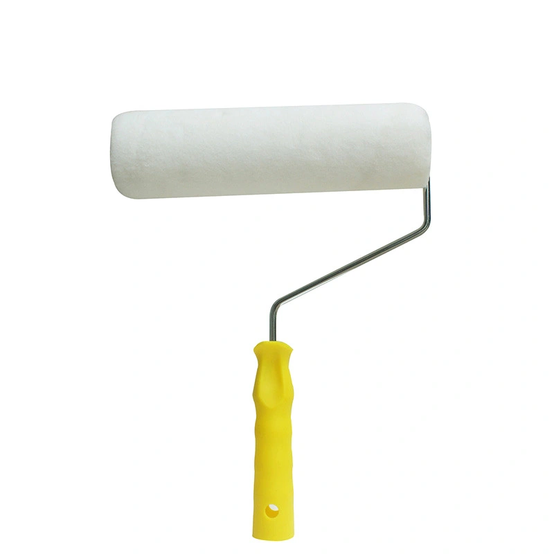 Different Size Paint Roller Brush with Plastic Handle