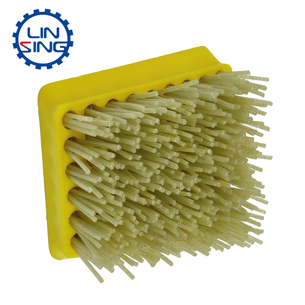 Professional Production Frankfurt Abrasive Brush for Stone Exterior Marble Polishing