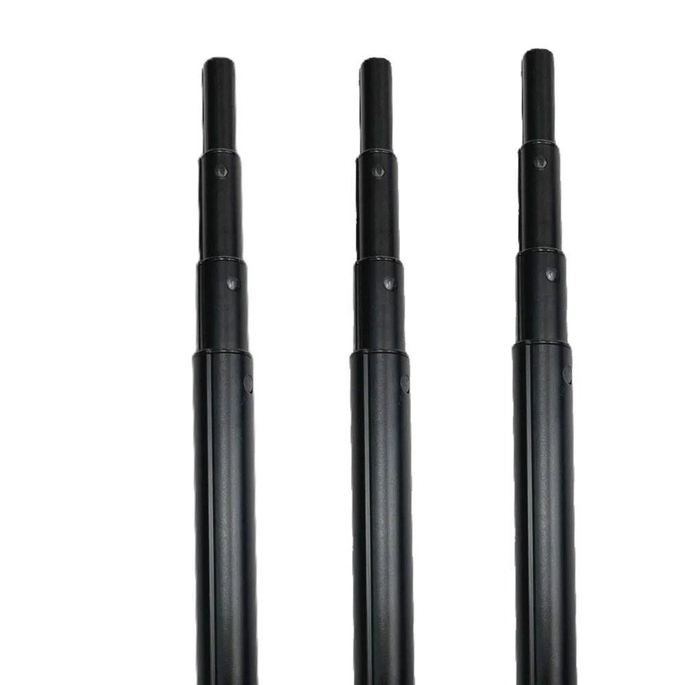 Customized Carbon Fiber Locking Telescopic 12m Long Extension Pole