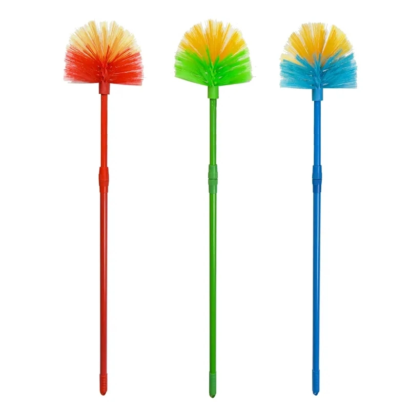 High Quality Free Sample Ball Shape Ceiling Brush with 4 Colors