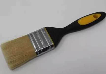 Synthetic Hand Tool Wooden Furniture Paint Brushes for Oil Painting