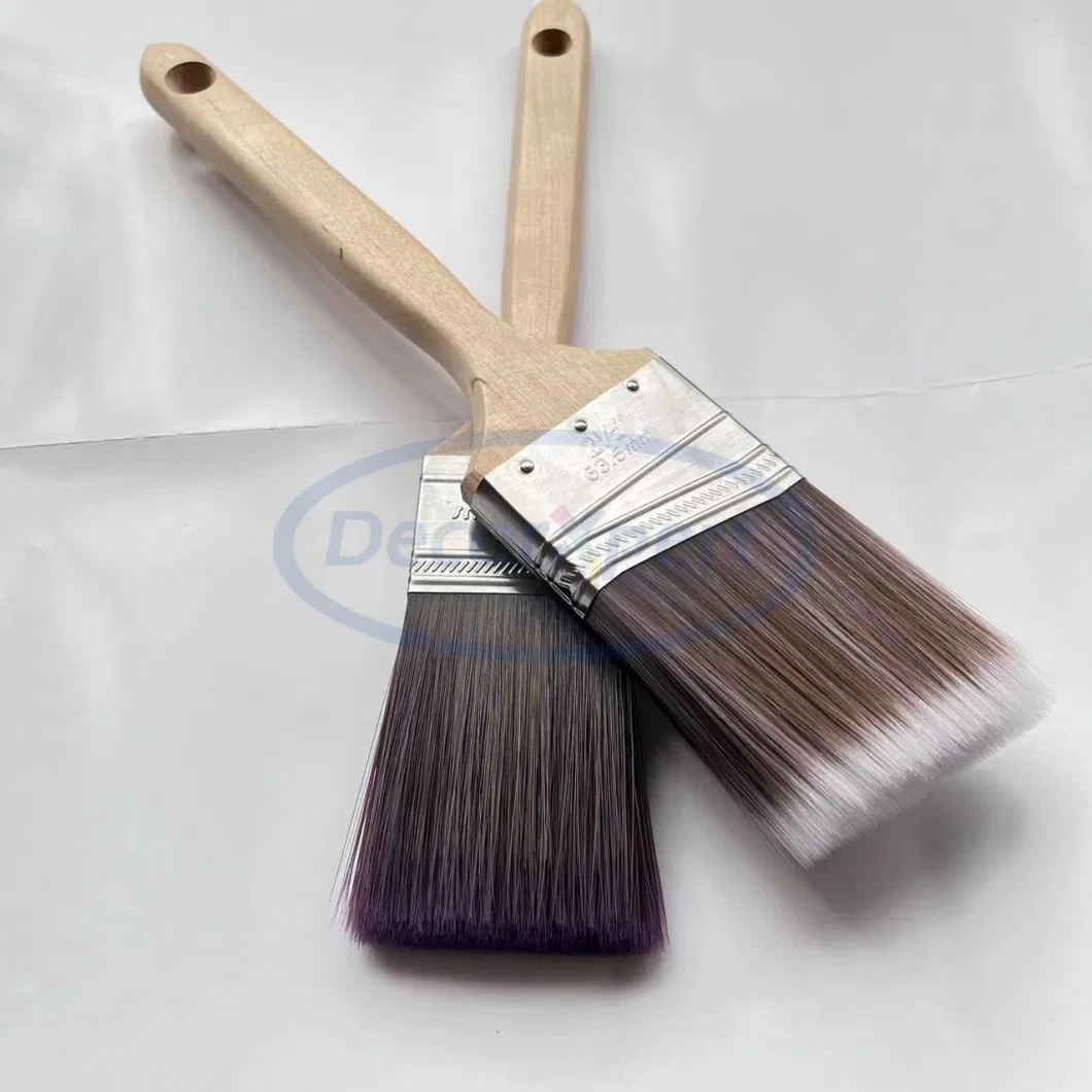 Paint Brush Long Handle Angle Paint Brush