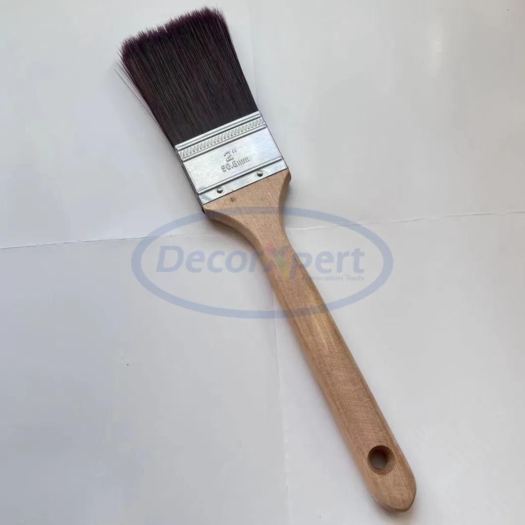 Paint Brush Long Handle Angle Paint Brush