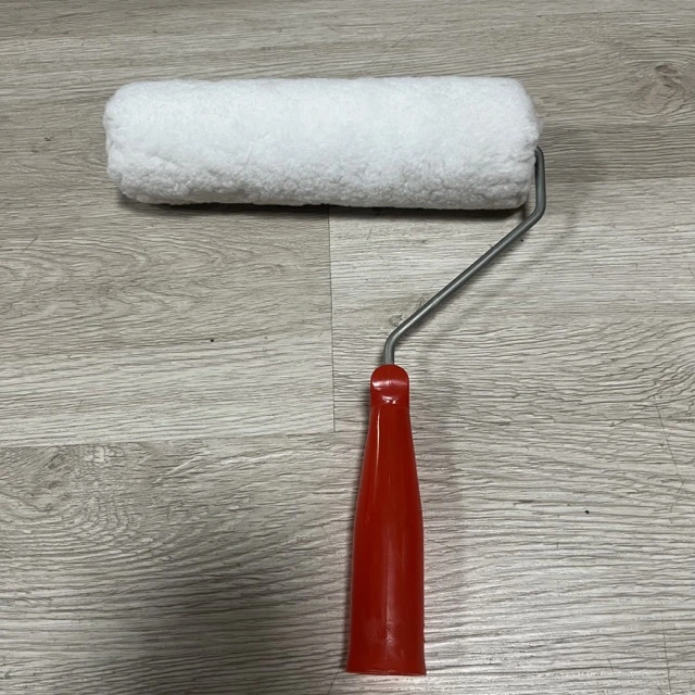 Wholesale Price 9&quot; Cotton Woven Roller Brush for Home