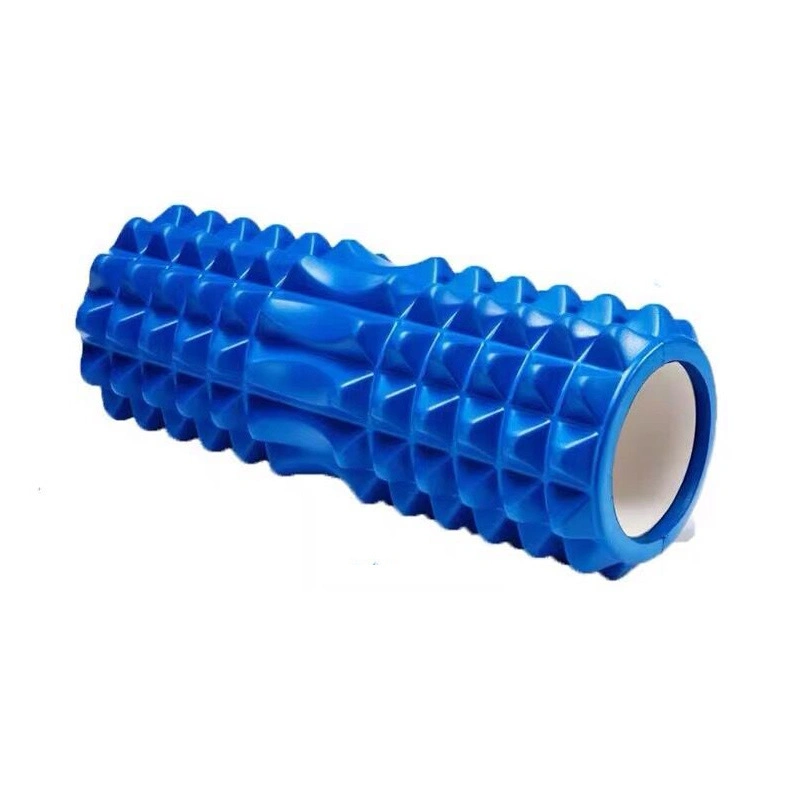 Gym Fitness Massage Yoga Wheel Column EVA Paint Foam Roller