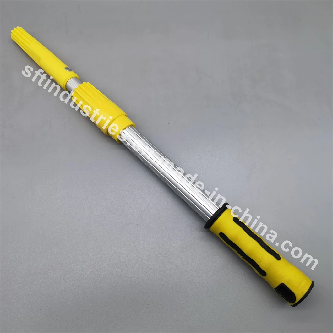 Double Arm Paint Roller Frames with Threaded Plastic Handle