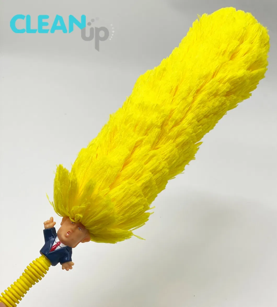 Household Magic Microfiber Duster Furniture Dust Brush