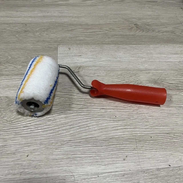 High Quality Polyester Decoration Paint Roller Brush