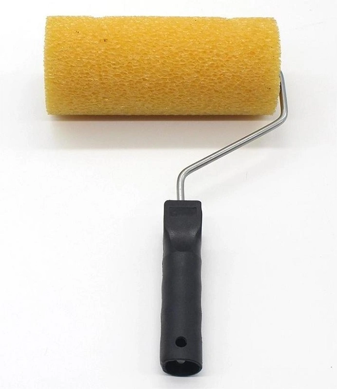 Durable Wall Painting Tool Foam Sponge Painting Roller Brush