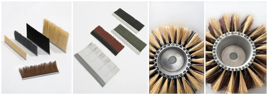 High Quality Sanding Brush &amp; Sandpaper Sisal Brush for Wood Furniture Polishing