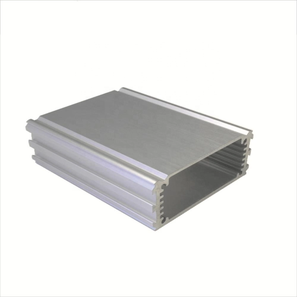 Aluminium Battery Cell Shell Heat Sink for Moto Systems and Electric Cars