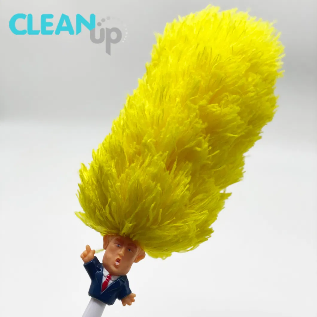 Household Magic Microfiber Duster Furniture Dust Brush