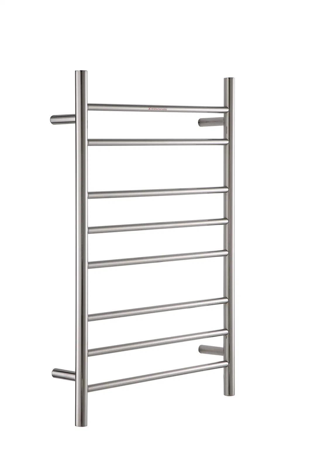 Bedier Heated Towel Rack, Towel Rail, Polished Stainless Steel Electric Towel Warmer, Electric Towel Rak Wall-Mounted for Bathroom