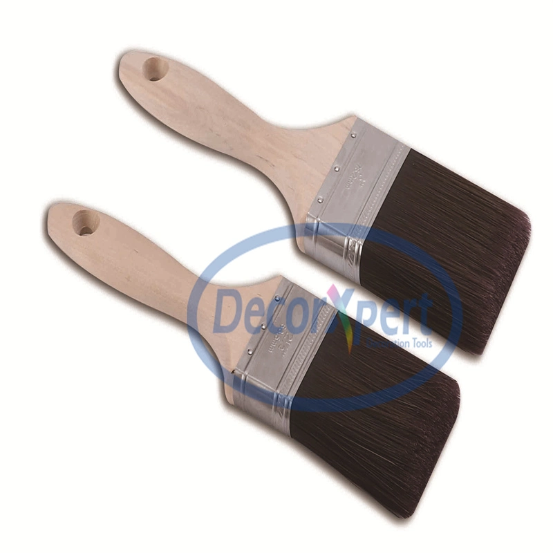 Square Ferrule Paint Brush for Australia Market