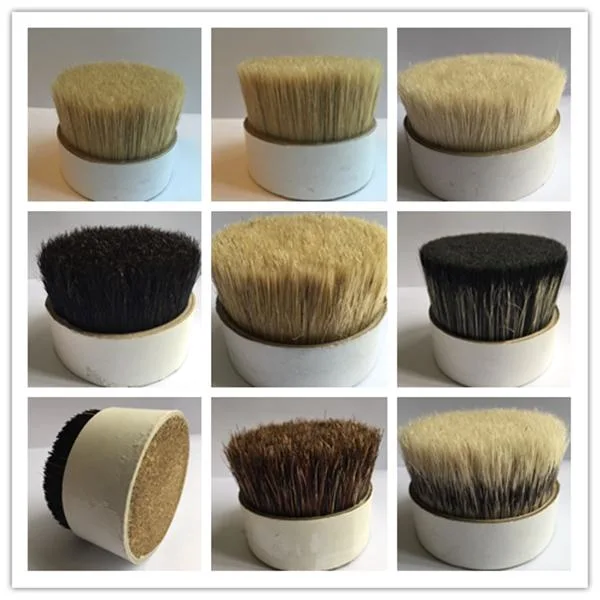 Bristle Mixed PBT Polyester Filament for Making Brush