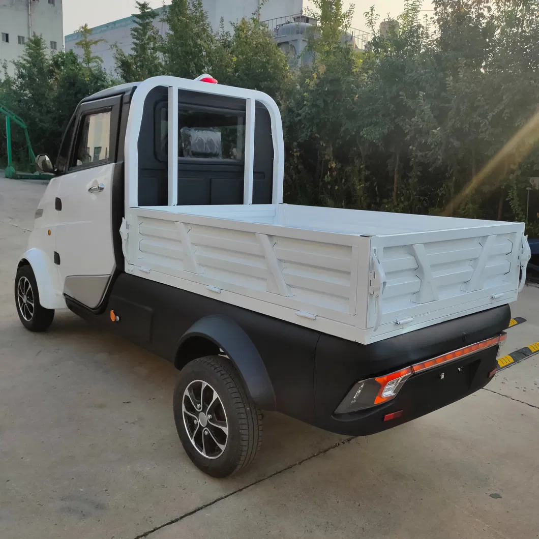 Mini Electric Pickup Car with EEC Certificate for Sale