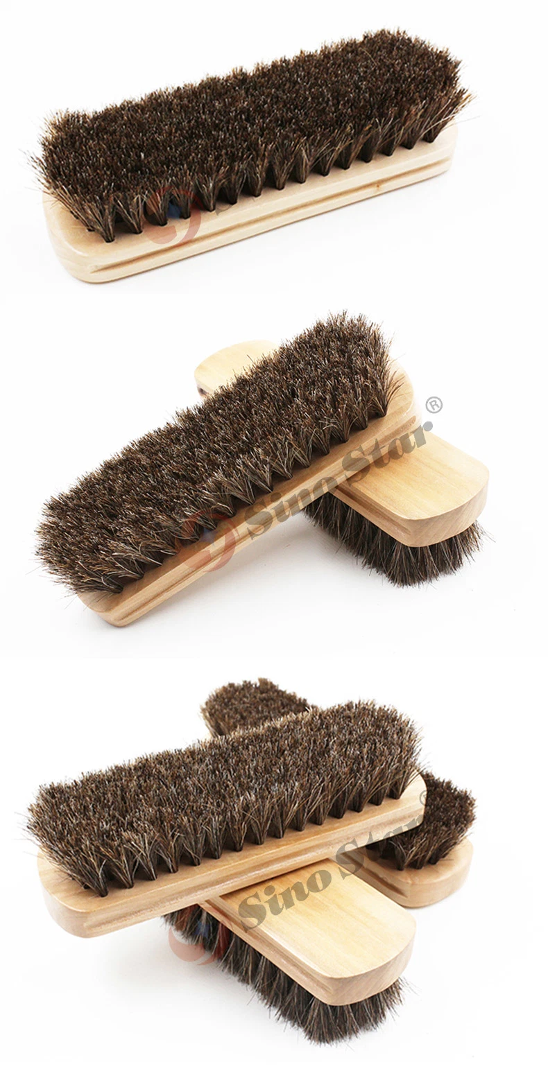 Car Wash Horsehair Brush Detailing Tools Car Wash Interior Accessories Tool