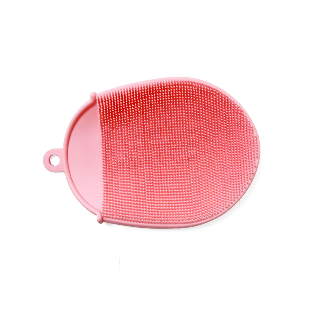 Waterproof Sonic Vibrating Face Brush for Deep Cleansing Gentle Exfoliating