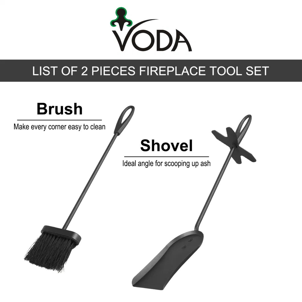 Shovel &amp; Brush Sets